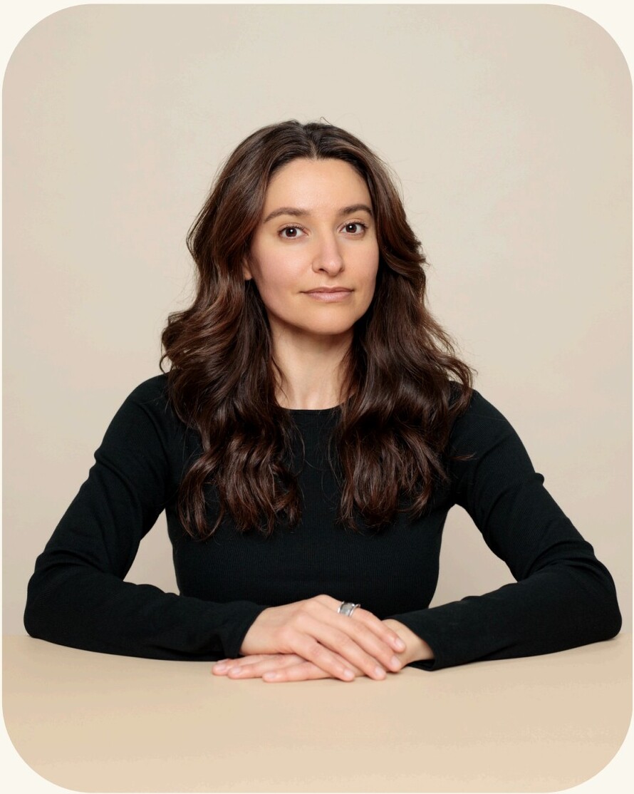 Portrait of Eleni Ierides